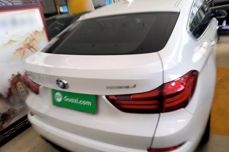 Used BMW 5 Series GT 2014 528i Leading Model Rear