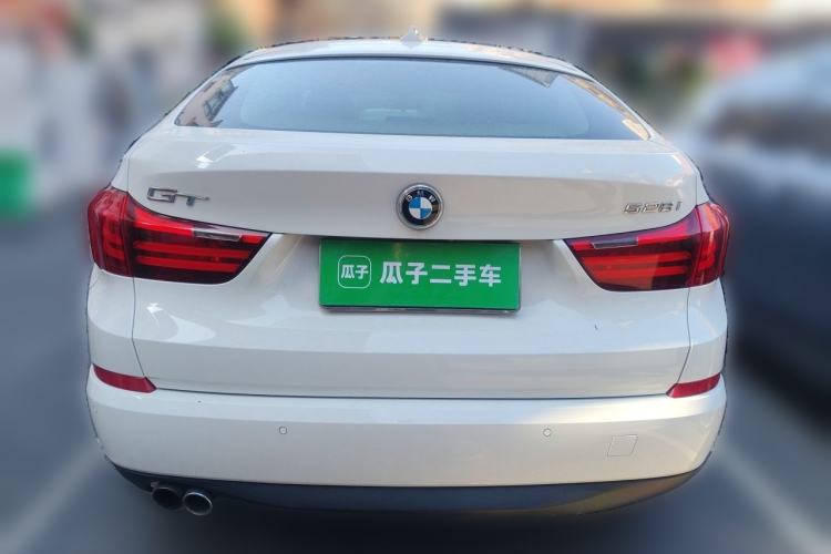 Used BMW 5 Series GT 2014 528i Leading Model Rear