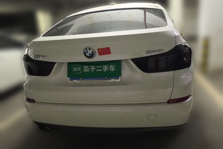 Used BMW 5 Series GT 2014 528i Leading Model Rear