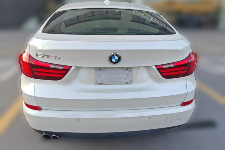 Used BMW 5 Series GT 2014 528i Leading Model Rear