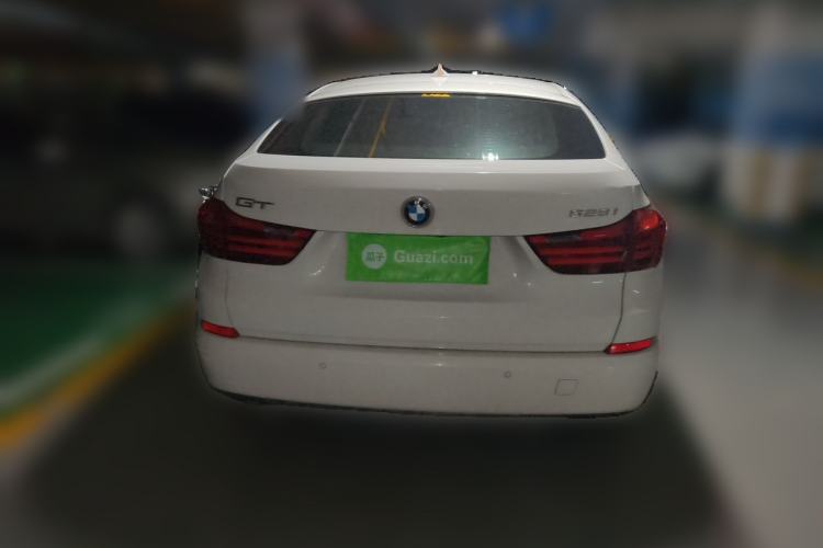 Used BMW 5 Series GT 2014 528i Leading Model Rear