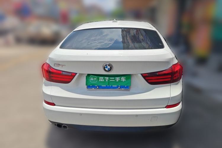 Used BMW 5 Series GT 2014 528i Leading Model Rear