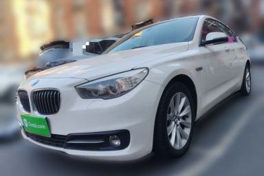 Used BMW 5 Series GT 2014 528i Leading Model