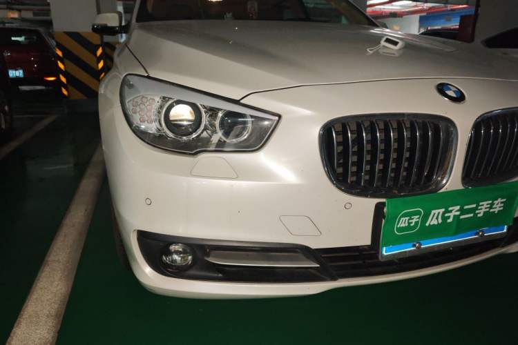 Used BMW 5 Series GT 2014 528i Leading Model Right Front Headlight