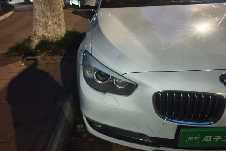 Used BMW 5 Series GT 2014 528i Luxury Edition Right Front Headlight