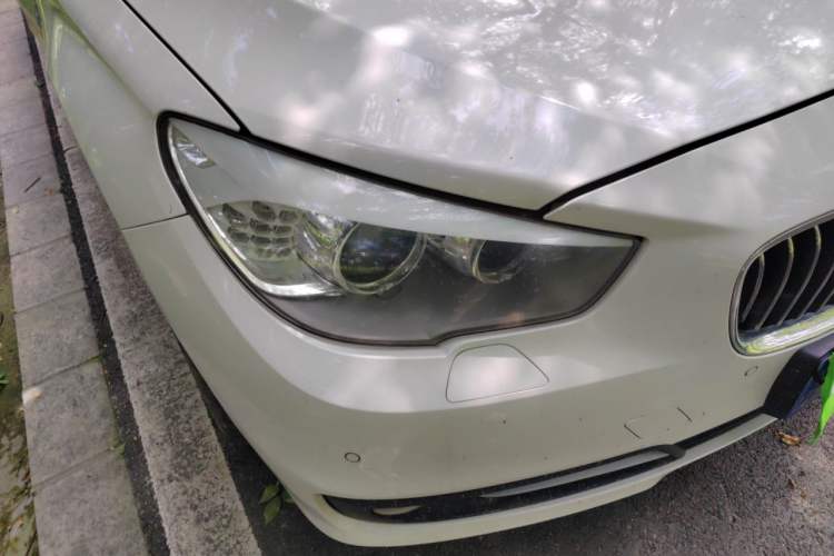 Used BMW 5 Series GT 2014 528i Leading Model Right Front Headlight