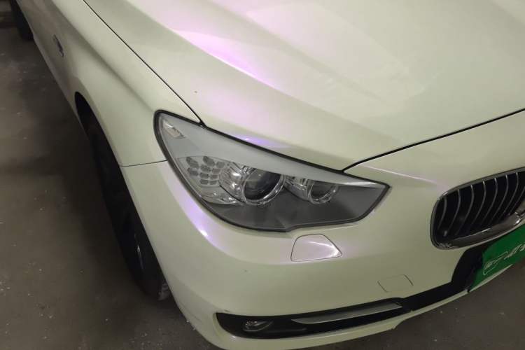 Used BMW 5 Series GT 2014 528i Leading Model Right Front Headlight