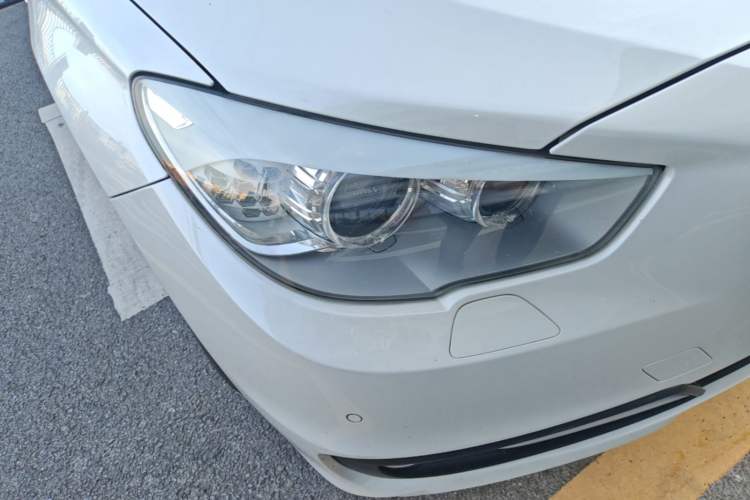 Used BMW 5 Series GT 2014 528i Leading Model Right Front Headlight