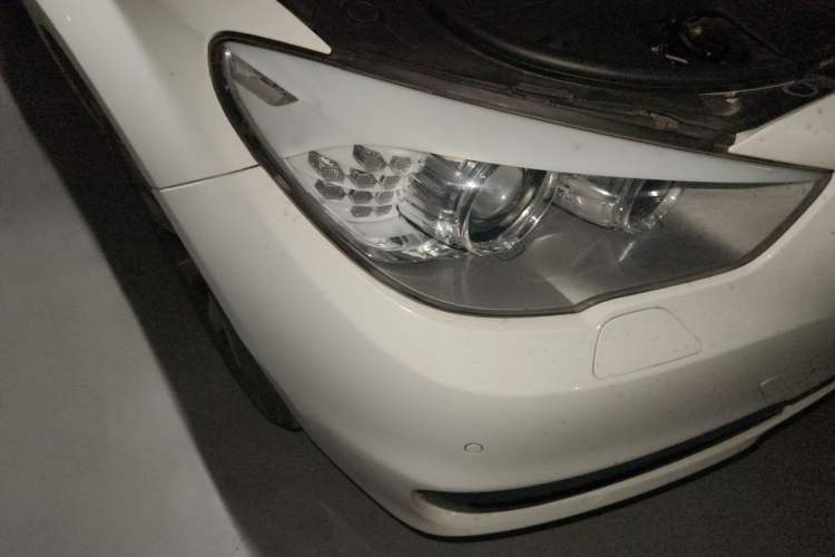 Used BMW 5 Series GT 2014 528i Leading Model Right Front Headlight