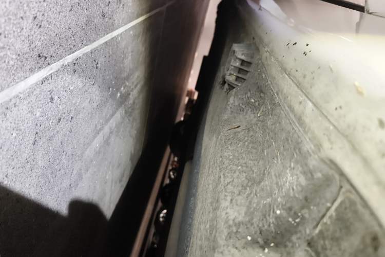 Used BMW 5 Series GT 2014 528i Leading Model Right Side Sill