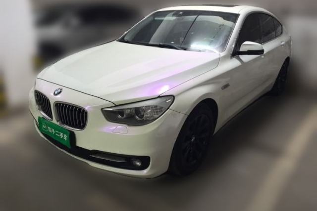 Used BMW 5 Series GT 2014 528i Leading Model
