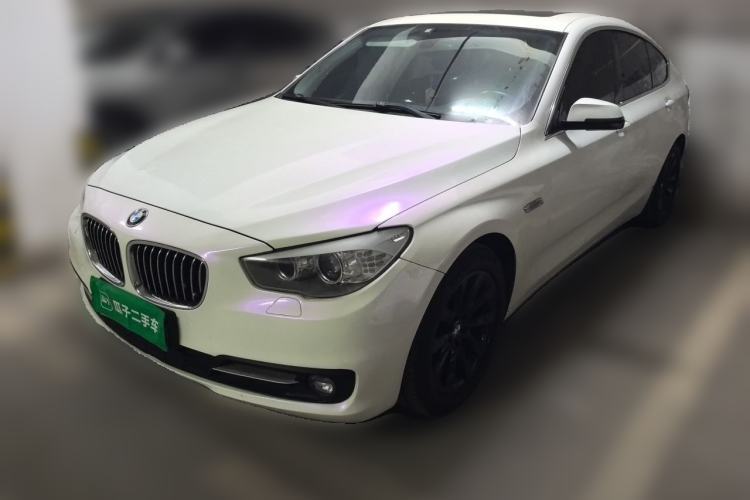 Used BMW 5 Series GT 2014 528i Leading Model Guazi used car, China used car export, Used car for sale, Used  cars, Cheapest cars for sale