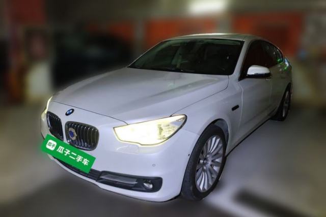 Used BMW 5 Series GT 2014 535i Leading Model