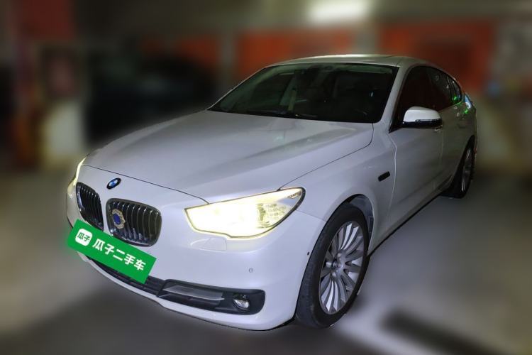 Used BMW 5 Series GT 2014 535i Leading Model Guazi used car, China used car export, Used car for sale, Used  cars, Cheapest cars for sale