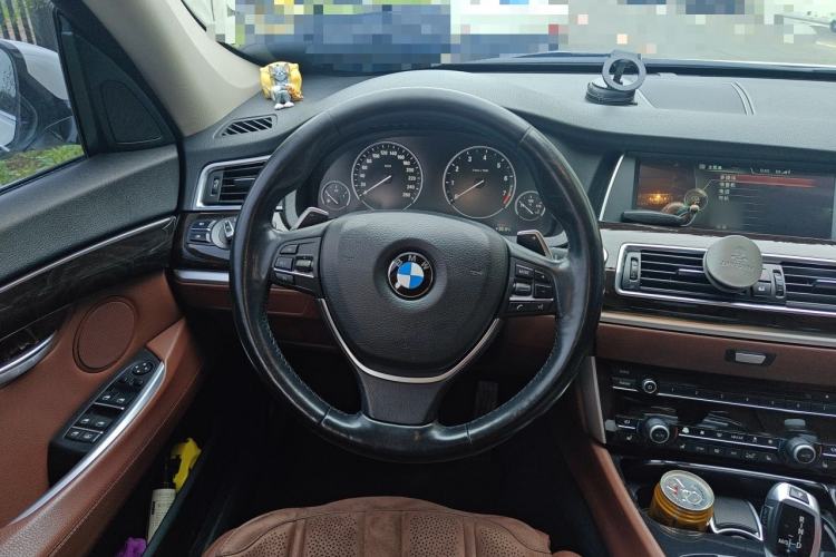Used BMW 5 Series GT 2014 535i xDrive Steering Wheel
