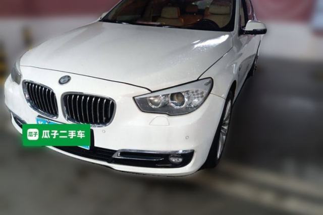 Ojetý BMW 5 Series GT 2014 528i Luxury Edition