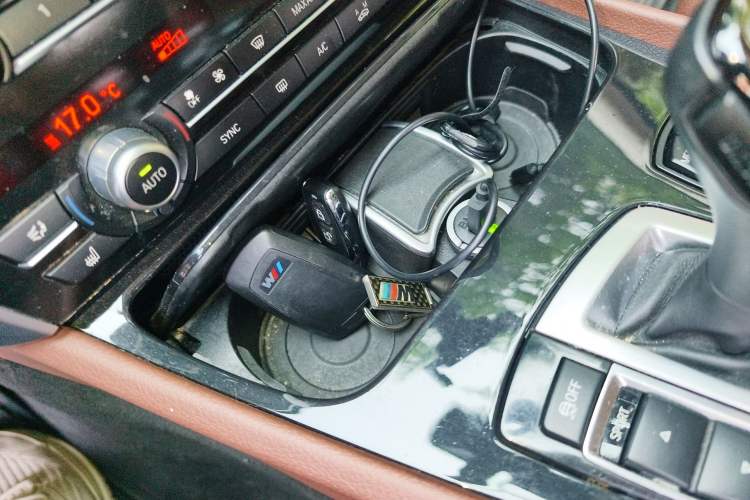 Used BMW 5 Series GT 2014 535i Leading Model Vehicle Key