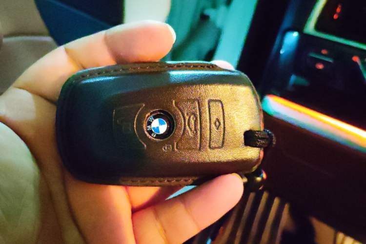 Used BMW 5 Series GT 2014 535i Leading Model Vehicle Key