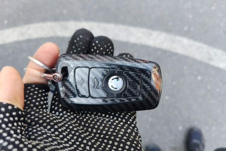 Used BMW 5 Series GT 2014 528i Leading Model Vehicle Key