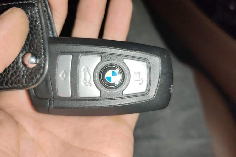 Used BMW 5 Series GT 2014 535i Leading Model Vehicle Key