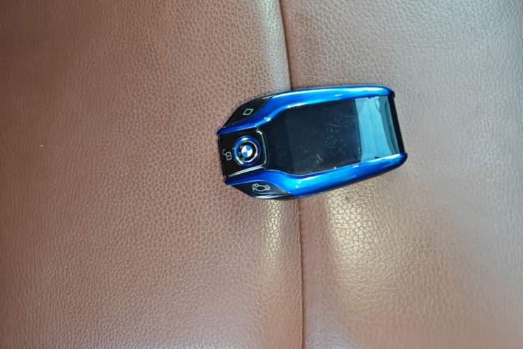 Used BMW 5 Series GT 2014 528i Leading Model Vehicle Key