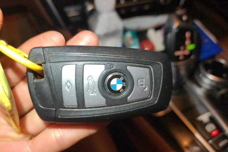 Used BMW 5 Series GT 2014 528i Leading Model Vehicle Key