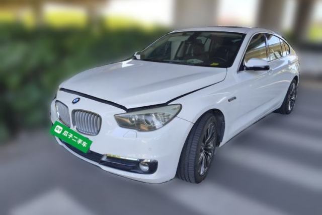 Used BMW 5 Series GT 2014 528i Luxury Edition