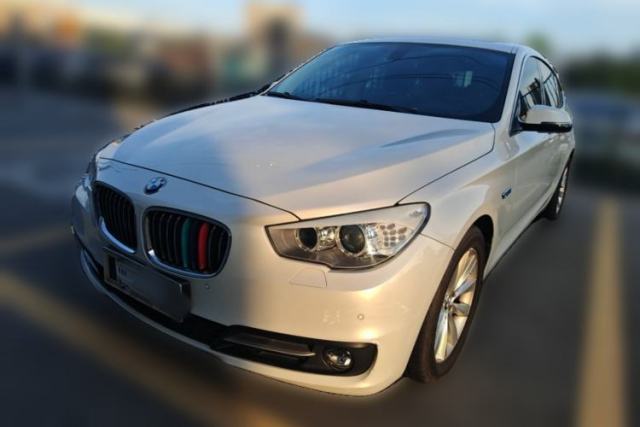 Used BMW 5 Series GT 2014 528i Leading Model