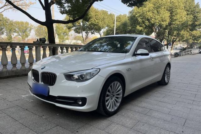 Used BMW 5 Series GT 2014 535i Leading Model