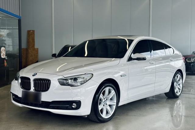 Used BMW 5 Series GT 2014 535i xDrive