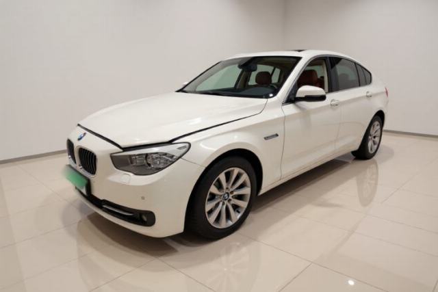 Used BMW 5 Series GT 2014 528i Leading Model
