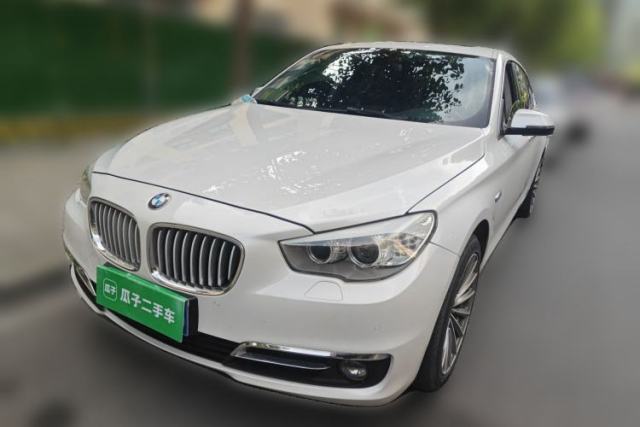 Used BMW 5 Series GT 2014 535i Leading Model