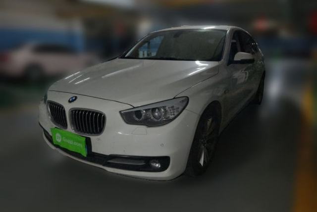 Used BMW 5 Series GT 2014 528i Leading Model