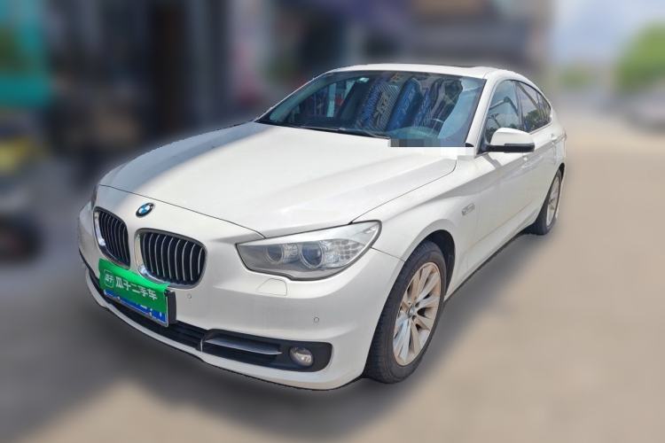 Used BMW 5 Series GT 2014 528i Leading Model Guazi used car, China used car export, Used car for sale, Used cars, Cheapest cars for sale