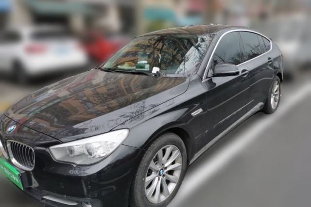 Used BMW 5 Series GT 2015 528i Leading Model