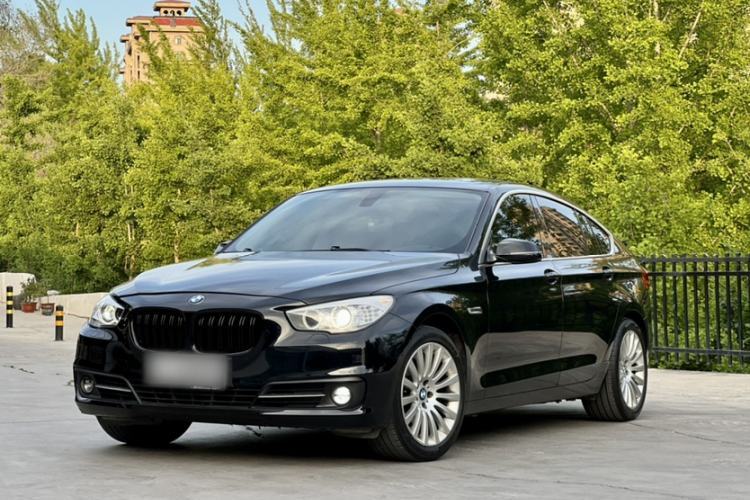 Used BMW 5 Series GT 2015 535i Leading Model Guazi used car, China used car export, Used car for sale, Used  cars, Cheapest cars for sale