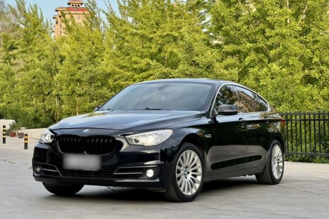Used BMW 5 Series GT 2015 535i Leading Model