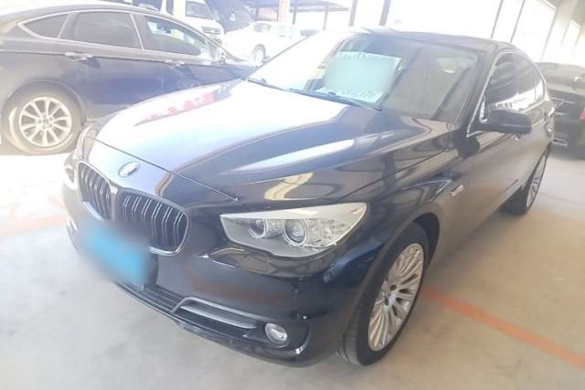Used BMW 5 Series GT 2015 535i Leading Model