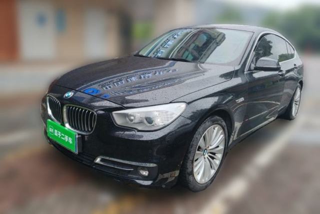 Used BMW 5 Series GT 2015 528i Luxury Edition