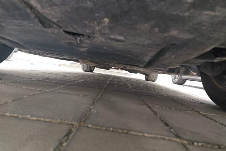 Used BMW 5 Series GT 2015 528i Leading Model Chassis Front