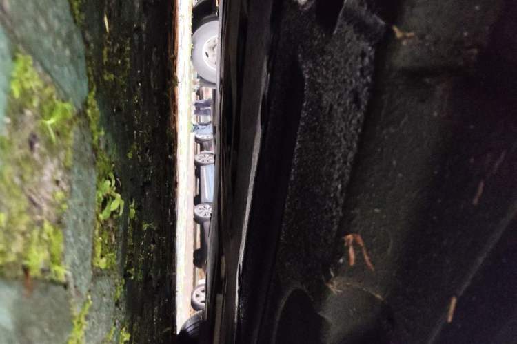 Used BMW 5 Series GT 2015 535i xDrive Chassis Front Left