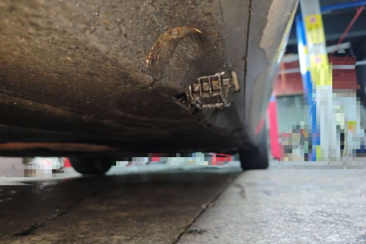 Used BMW 5 Series GT 2015 528i Leading Model Chassis Front Left