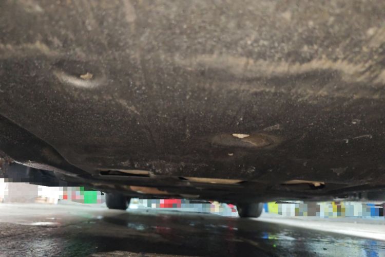 Used BMW 5 Series GT 2015 528i Leading Model Chassis Front