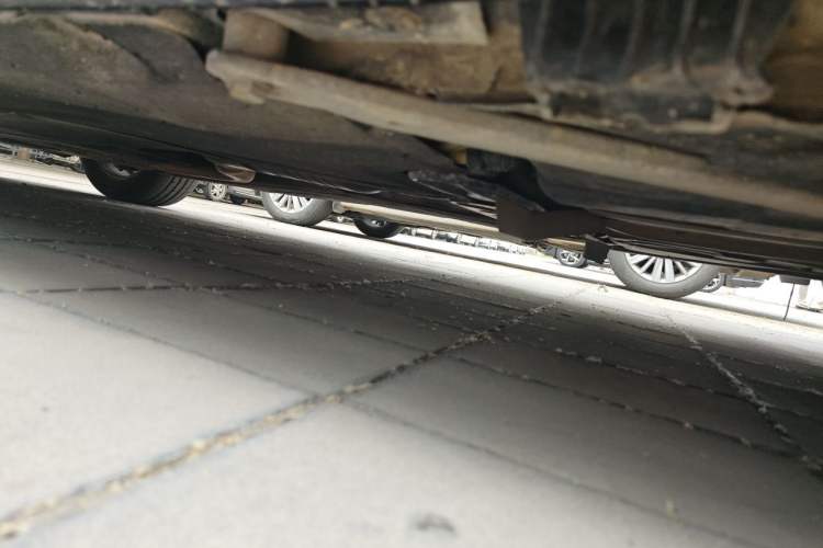 Used BMW 5 Series GT 2015 528i Leading Model Chassis Rear Left
