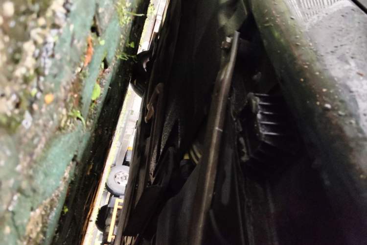 Used BMW 5 Series GT 2015 535i xDrive Chassis Rear Left