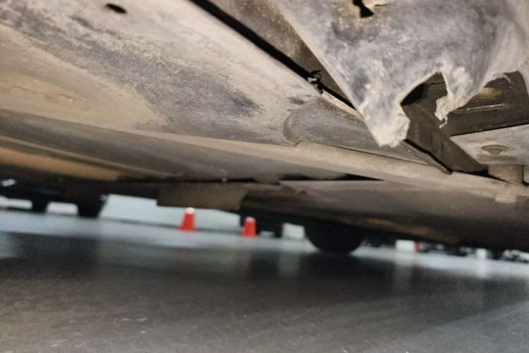 Used BMW 5 Series GT 2015 528i Leading Model Chassis Rear Right