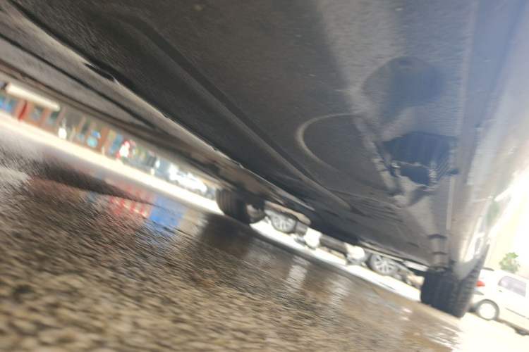 Used BMW 5 Series GT 2015 535i Leading Model Chassis Rear Right