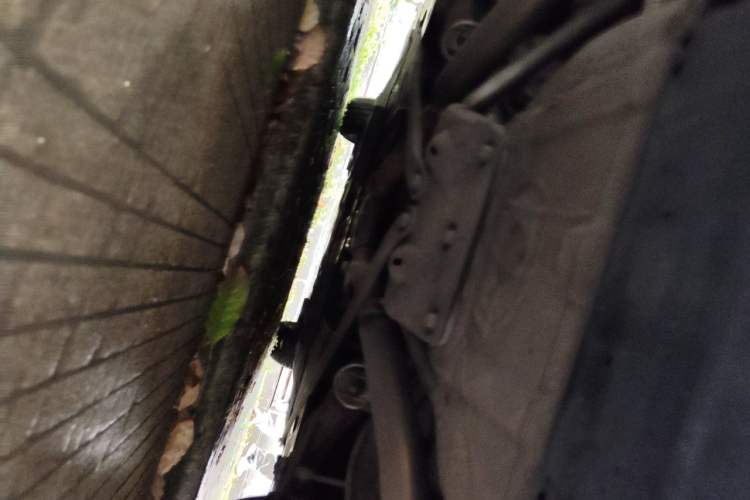Used BMW 5 Series GT 2015 535i xDrive Chassis Rear