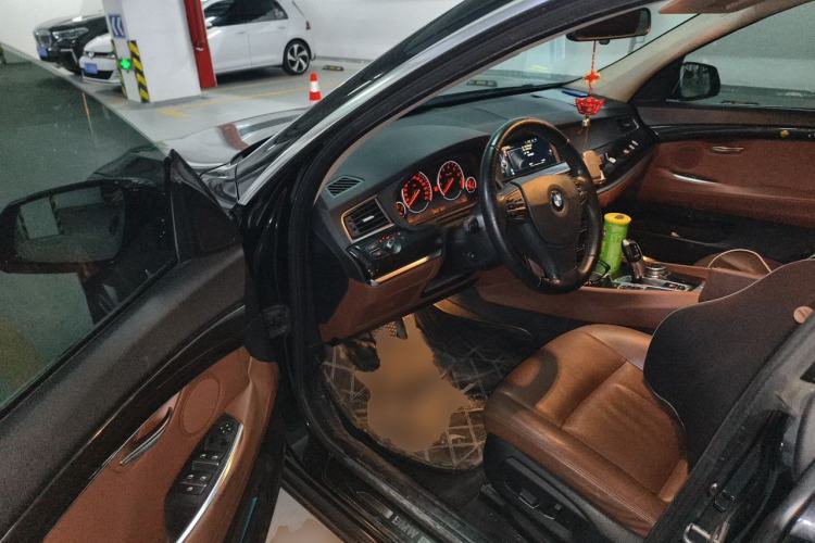 Used BMW 5 Series GT 2015 528i Leading Model Driver Seat
