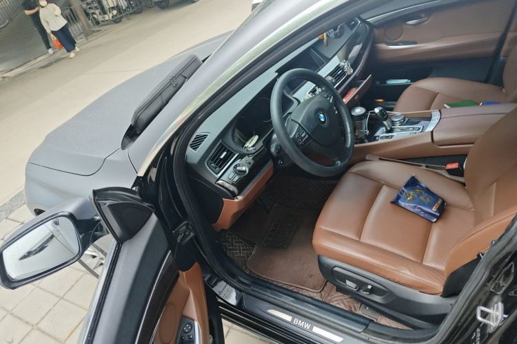 Used BMW 5 Series GT 2015 528i Leading Model Driver Seat
